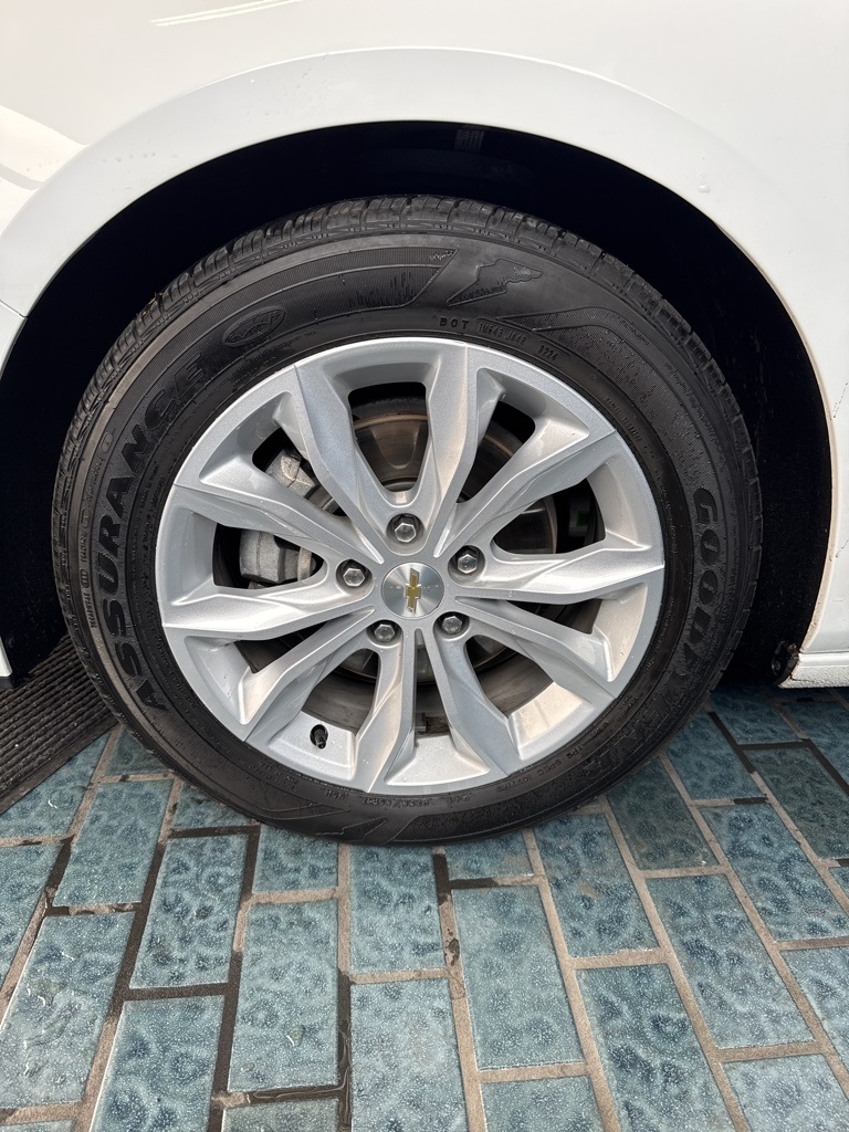 Chevrolet Malibu 4dr Sdn 1LT 2025