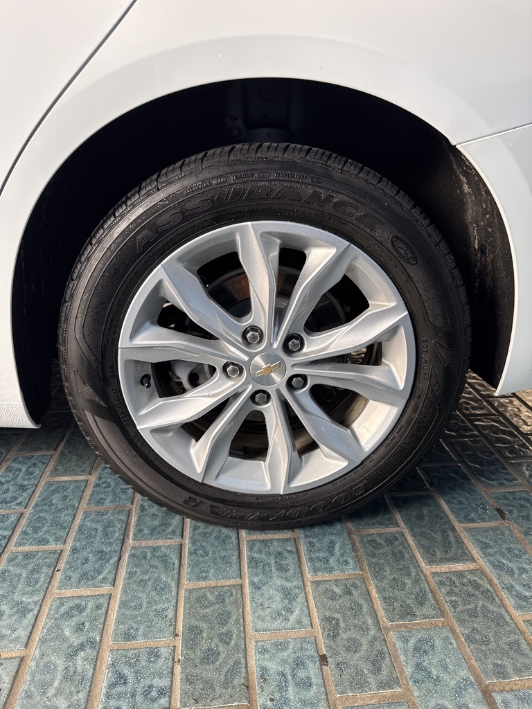 Chevrolet Malibu 4dr Sdn 1LT 2025