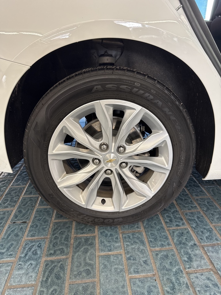 Chevrolet Malibu 4dr Sdn 1LT 2025