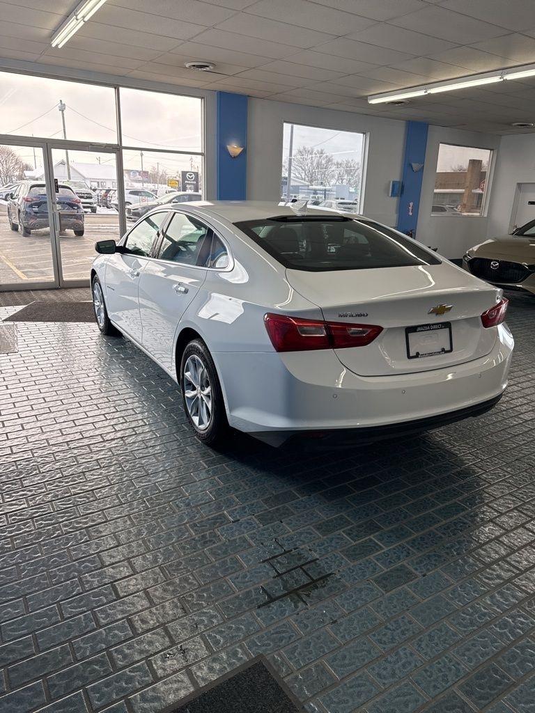 Chevrolet Malibu 4dr Sdn 1LT 2025