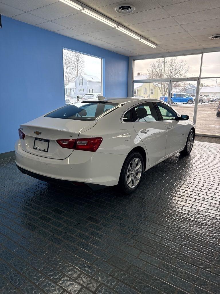 Chevrolet Malibu 4dr Sdn 1LT 2025