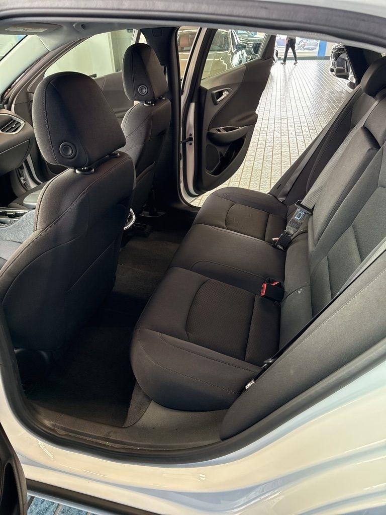 Chevrolet Malibu 4dr Sdn 1LT 2025