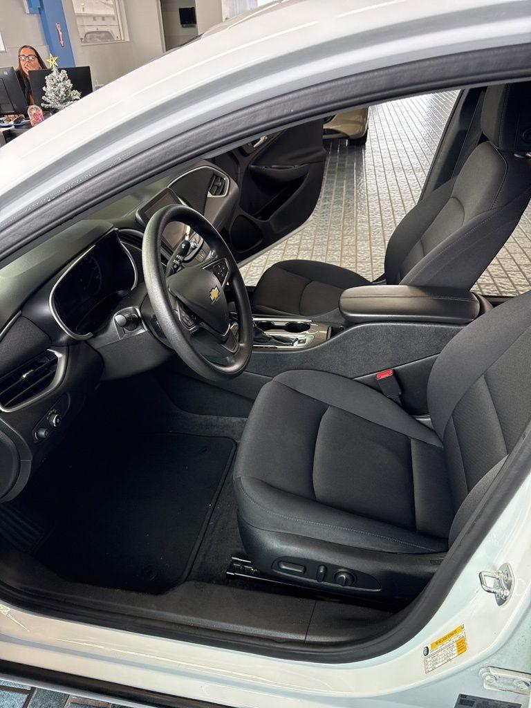 Chevrolet Malibu 4dr Sdn 1LT 2025