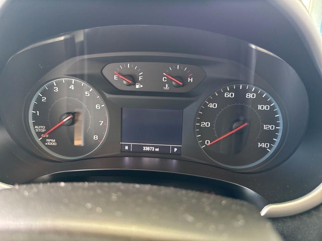 Chevrolet Malibu 4dr Sdn 1LT 2025