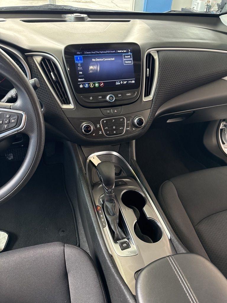 Chevrolet Malibu 4dr Sdn 1LT 2025