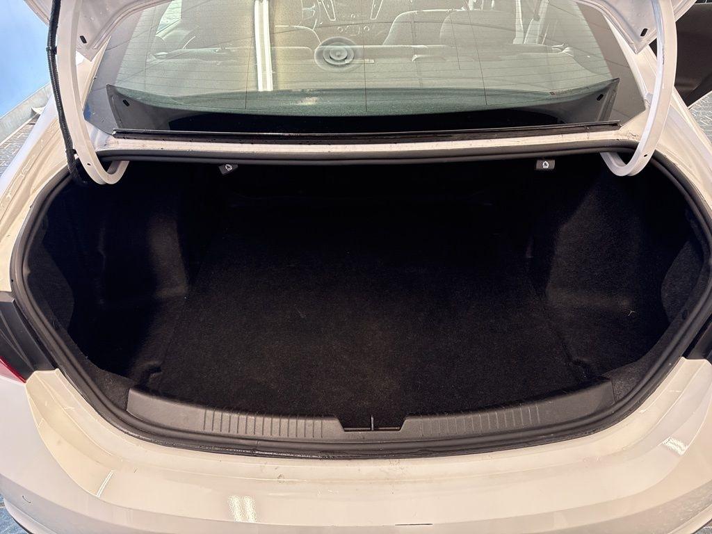 Chevrolet Malibu 4dr Sdn 1LT 2025