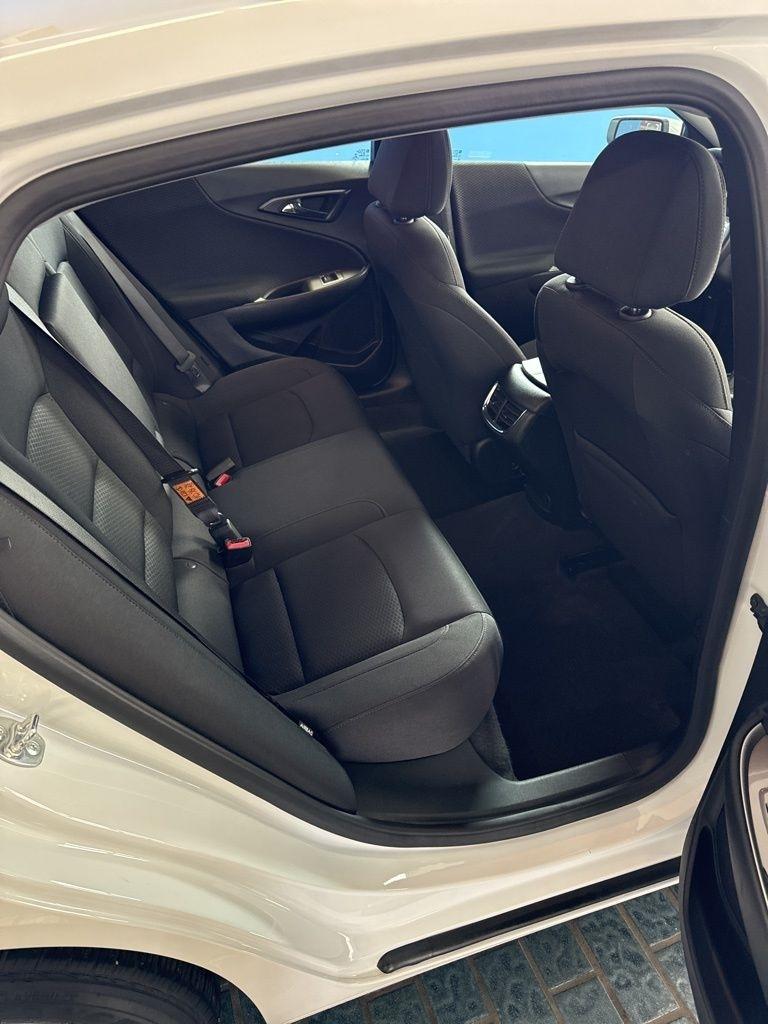 Chevrolet Malibu 4dr Sdn 1LT 2025
