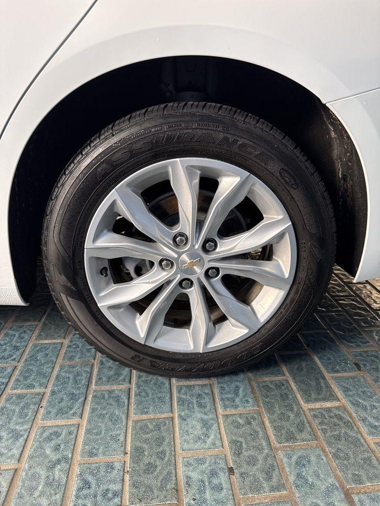 Chevrolet Malibu 4dr Sdn 1LT 2025