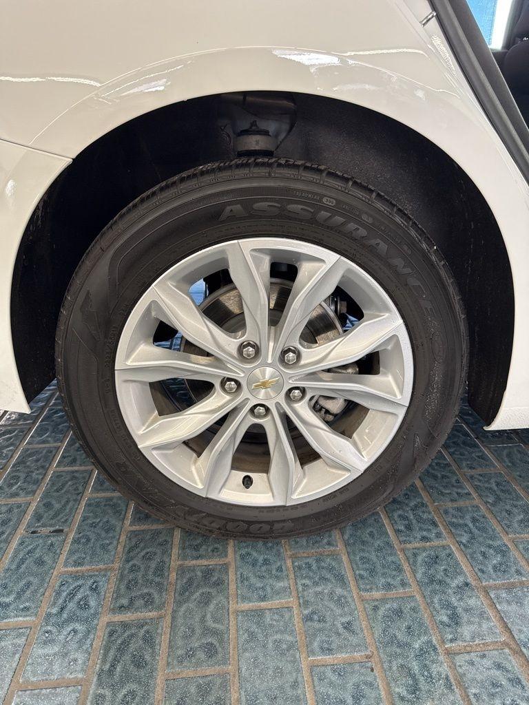 Chevrolet Malibu 4dr Sdn 1LT 2025