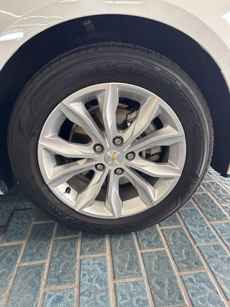 Chevrolet Malibu 4dr Sdn 1LT 2025