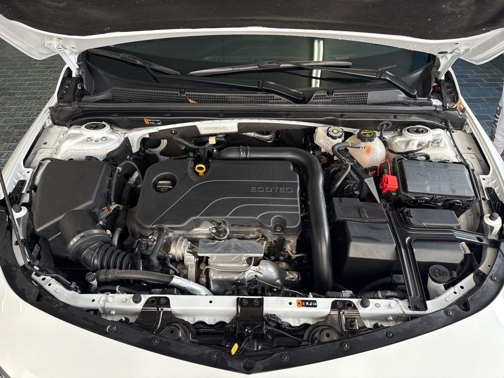 Chevrolet Malibu 4dr Sdn 1LT 2025