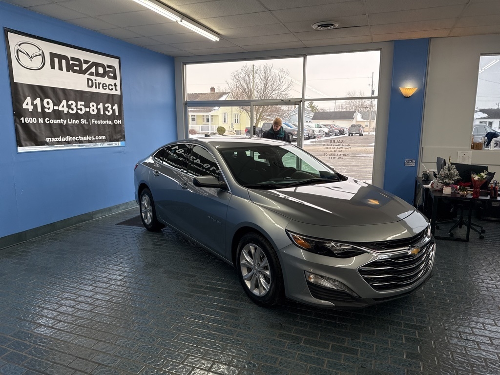 Chevrolet Malibu 4dr Sdn 1LT 2025