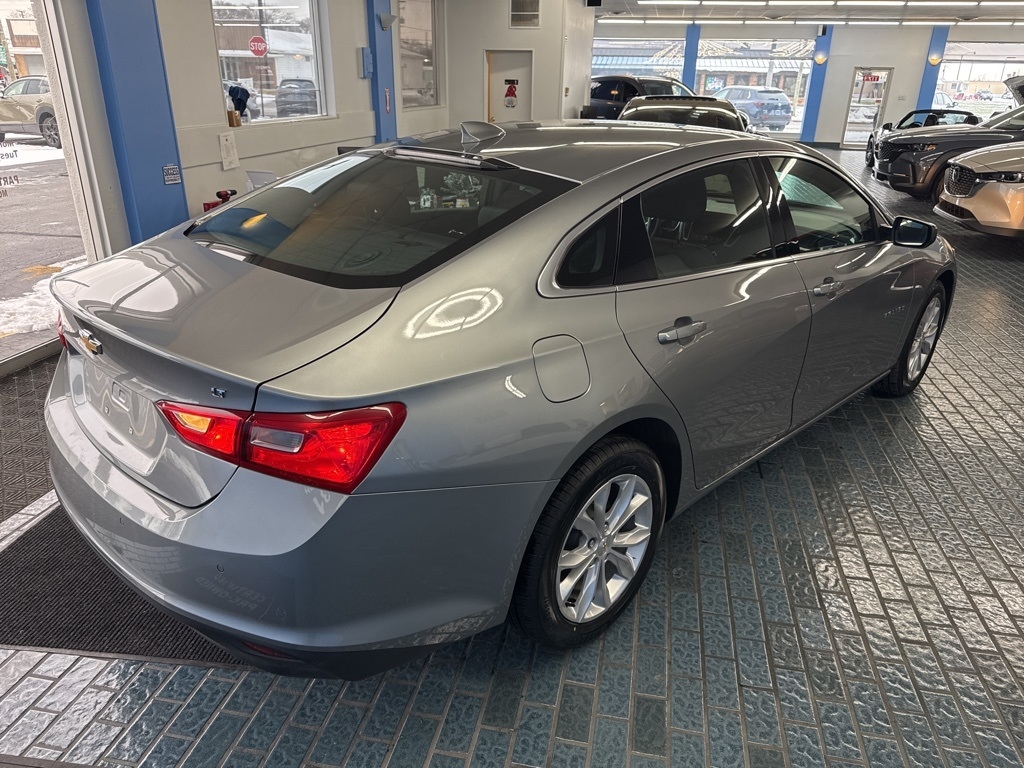Chevrolet Malibu 4dr Sdn 1LT 2025