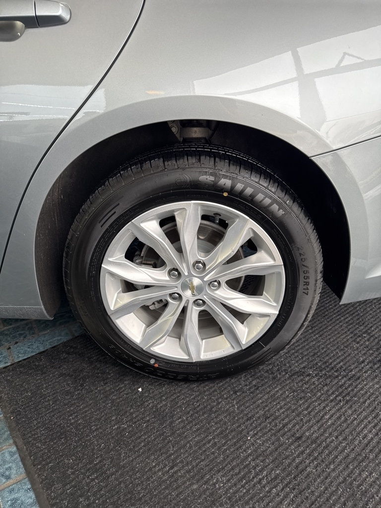Chevrolet Malibu 4dr Sdn 1LT 2025