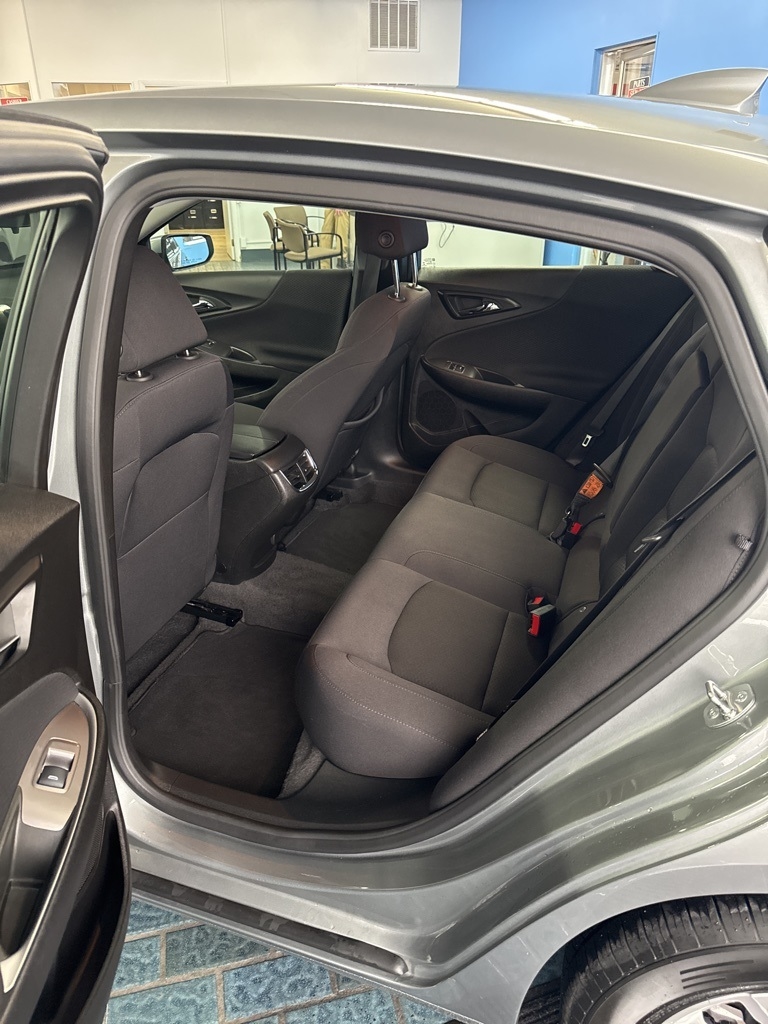Chevrolet Malibu 4dr Sdn 1LT 2025