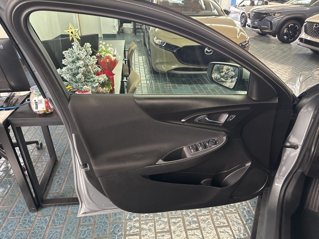 Chevrolet Malibu 4dr Sdn 1LT 2025