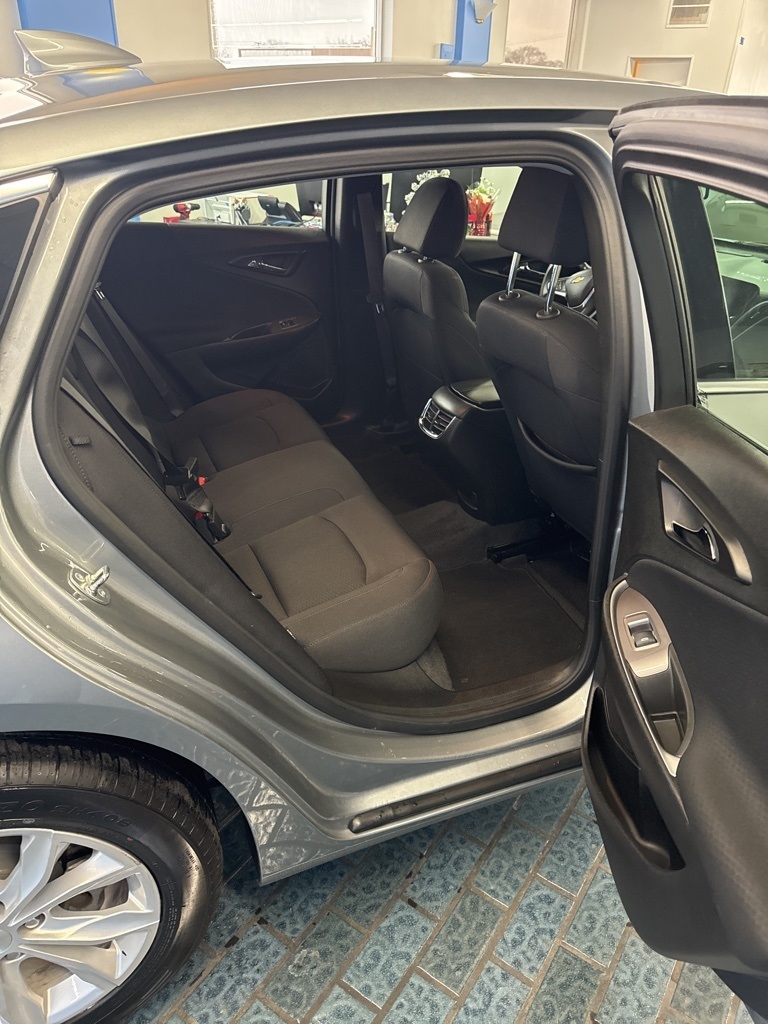 Chevrolet Malibu 4dr Sdn 1LT 2025