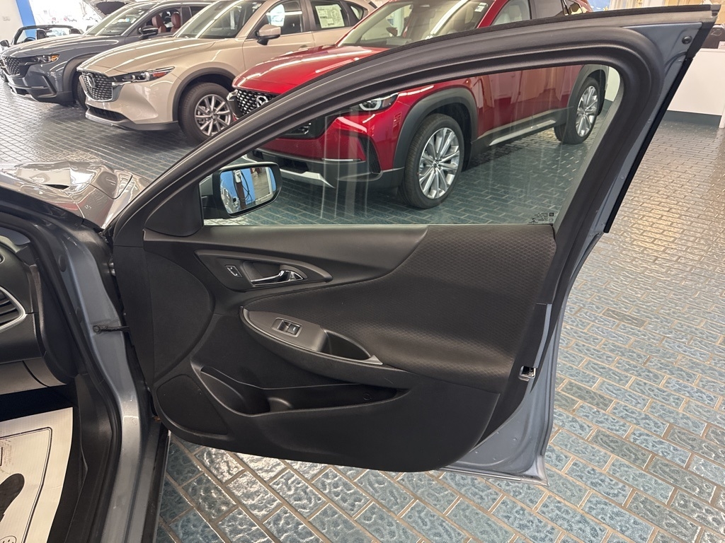 Chevrolet Malibu 4dr Sdn 1LT 2025