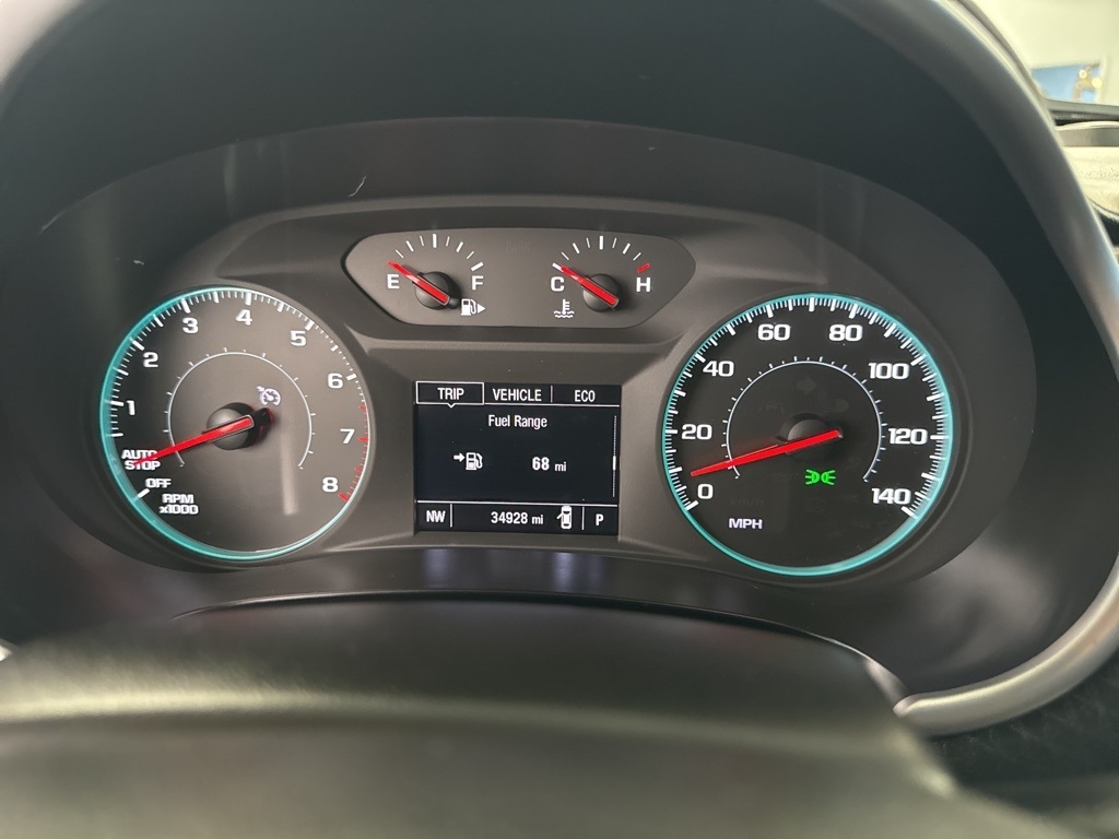 Chevrolet Malibu 4dr Sdn 1LT 2025