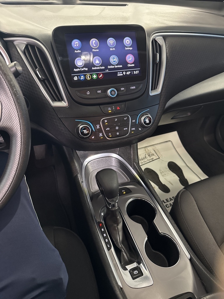 Chevrolet Malibu 4dr Sdn 1LT 2025