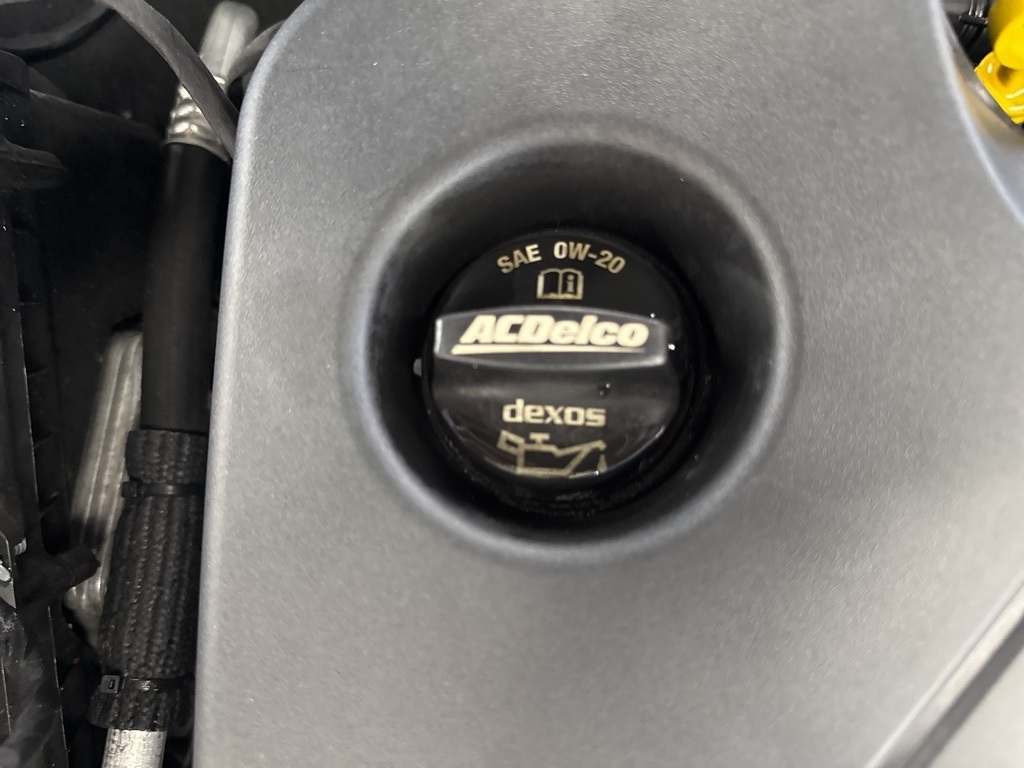 Chevrolet Malibu 4dr Sdn 1LT 2025