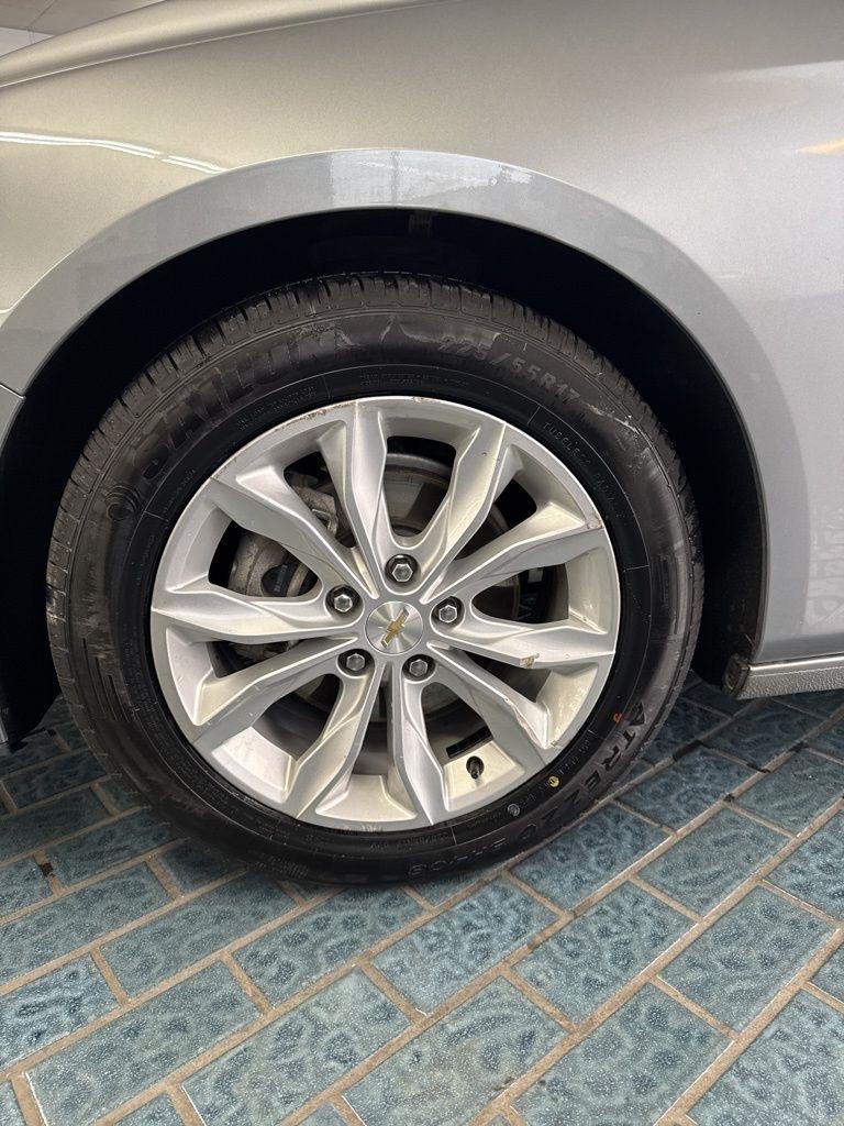 Chevrolet Malibu 4dr Sdn 1LT 2025