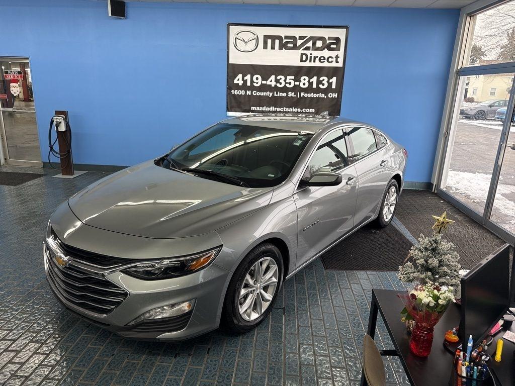 Chevrolet Malibu 4dr Sdn 1LT 2025