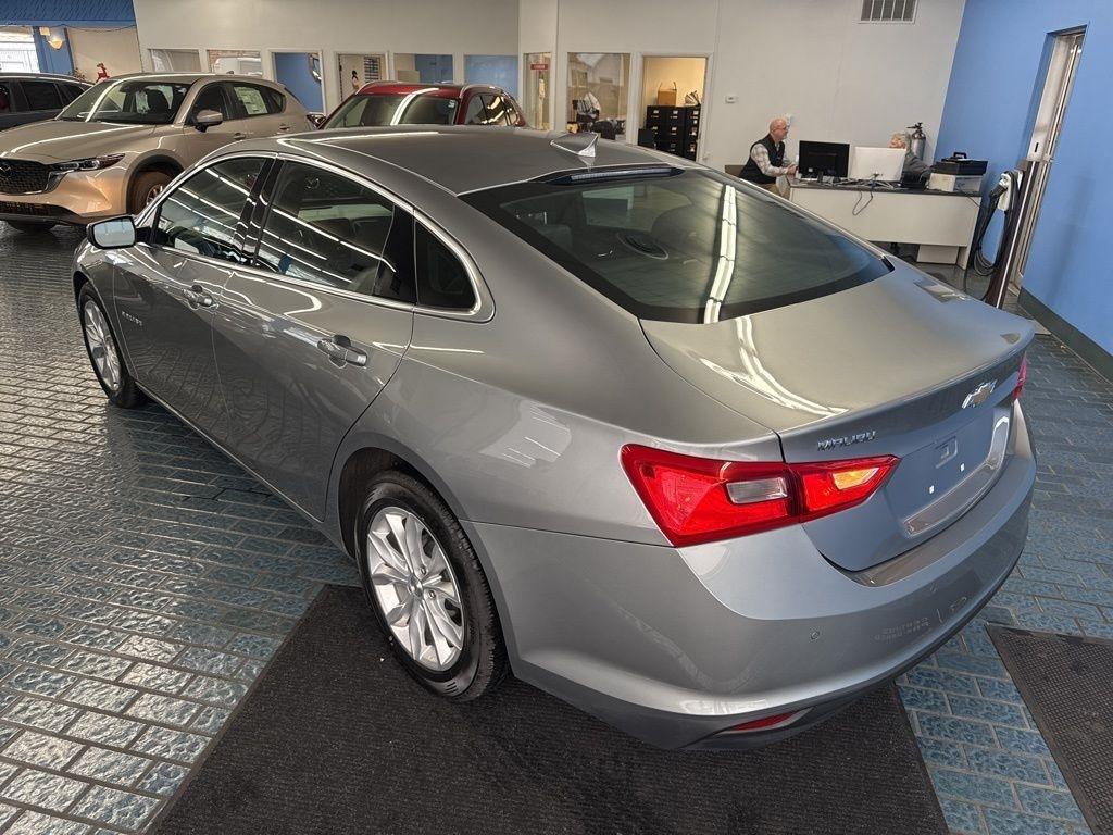Chevrolet Malibu 4dr Sdn 1LT 2025