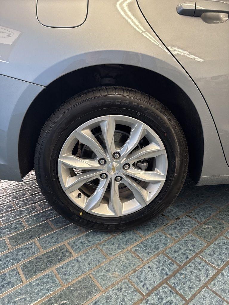 Chevrolet Malibu 4dr Sdn 1LT 2025