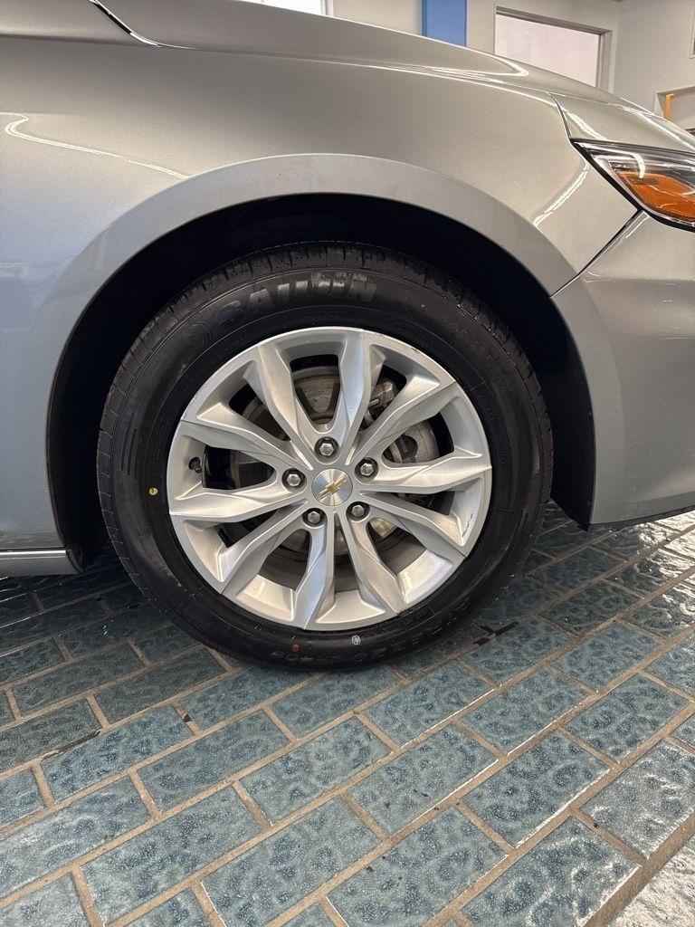 Chevrolet Malibu 4dr Sdn 1LT 2025