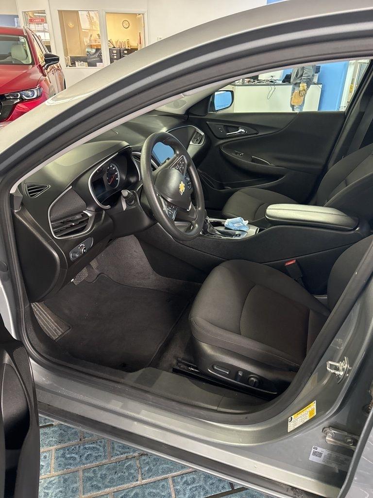 Chevrolet Malibu 4dr Sdn 1LT 2025