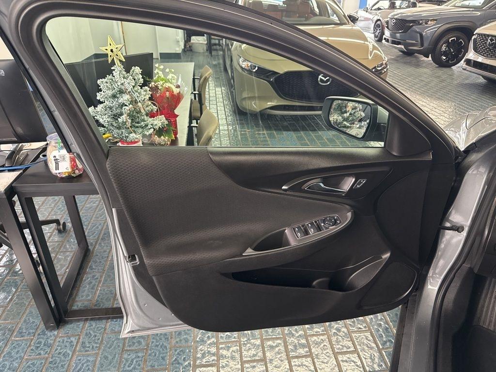 Chevrolet Malibu 4dr Sdn 1LT 2025