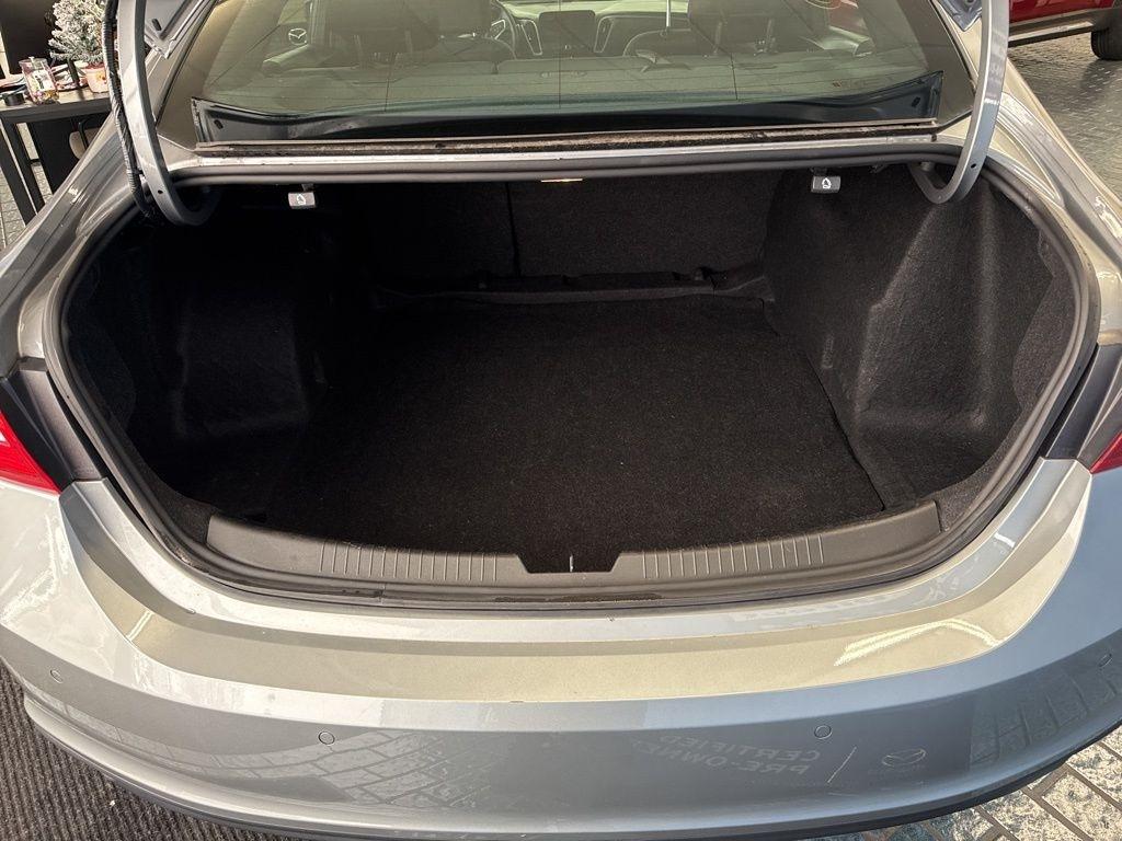 Chevrolet Malibu 4dr Sdn 1LT 2025