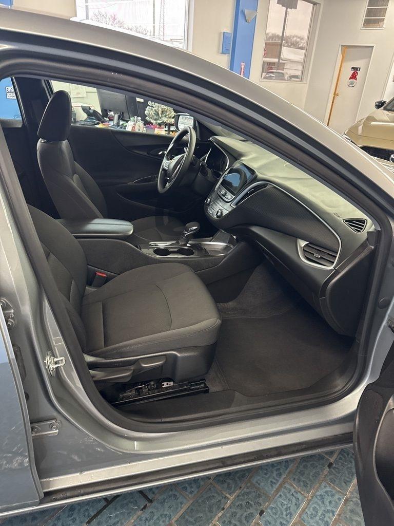 Chevrolet Malibu 4dr Sdn 1LT 2025