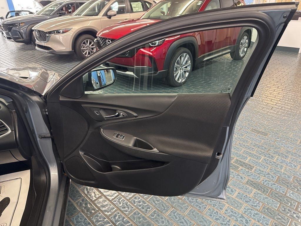 Chevrolet Malibu 4dr Sdn 1LT 2025