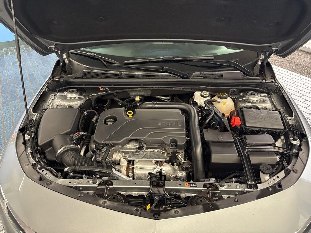 Chevrolet Malibu 4dr Sdn 1LT 2025