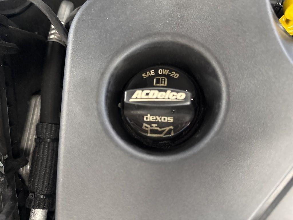 Chevrolet Malibu 4dr Sdn 1LT 2025