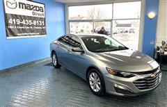 2025 Chevrolet Malibu 