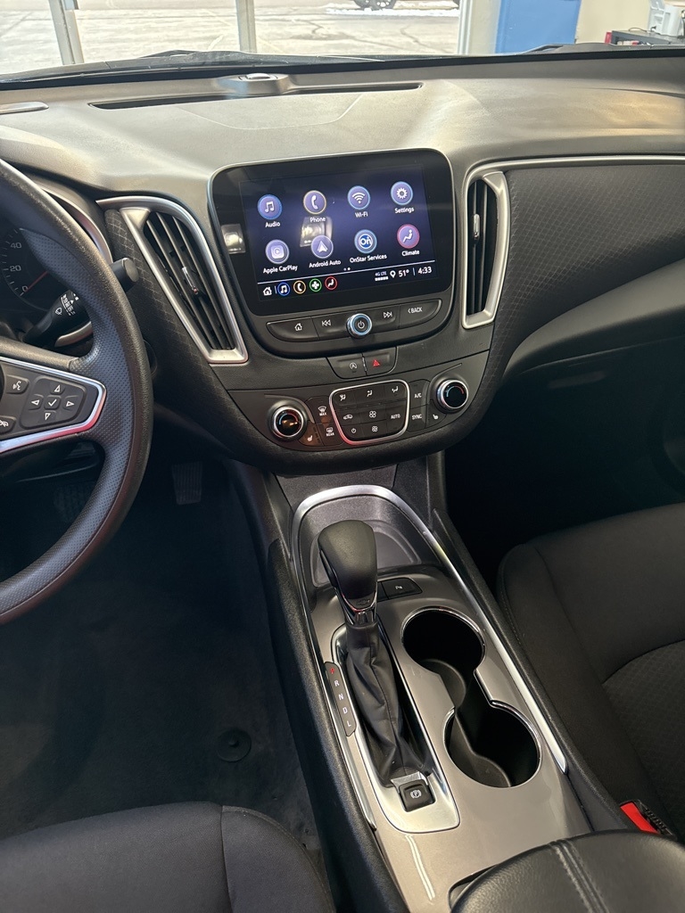 Chevrolet Malibu 4dr Sdn 1LT 2025