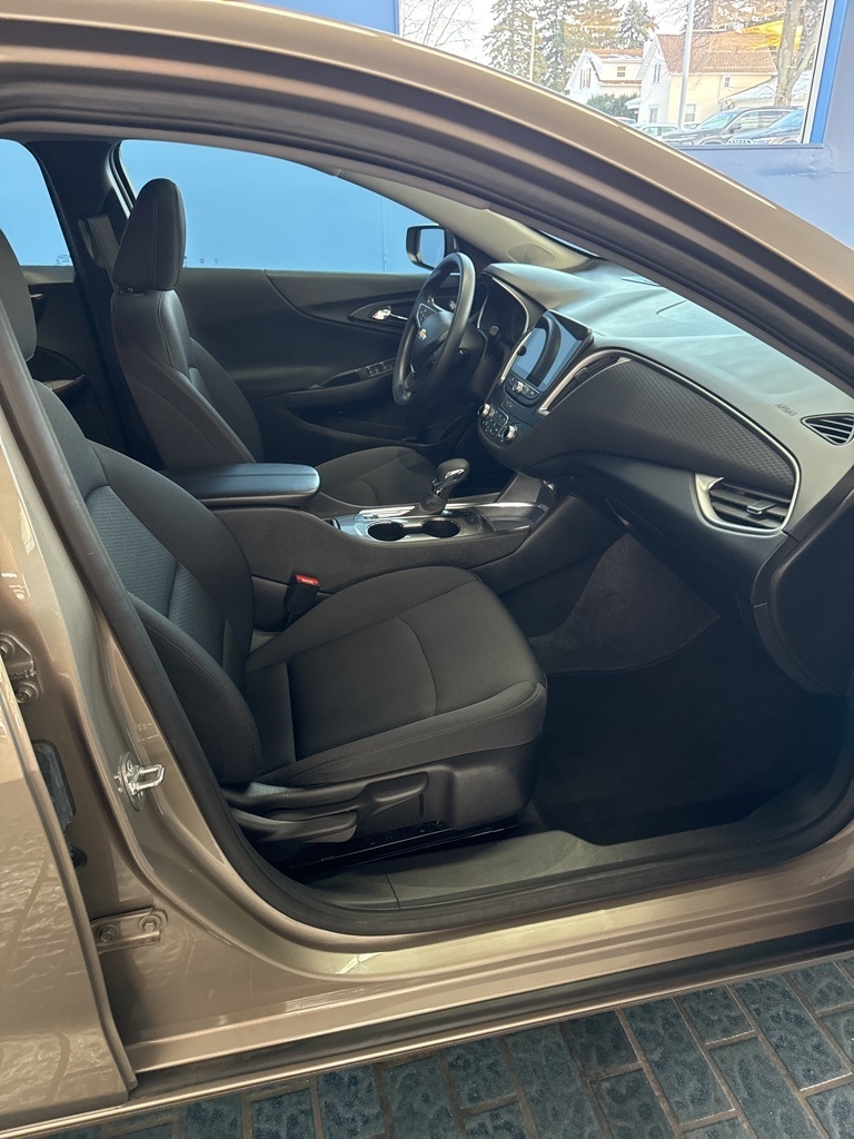 Chevrolet Malibu 4dr Sdn 1LT 2025