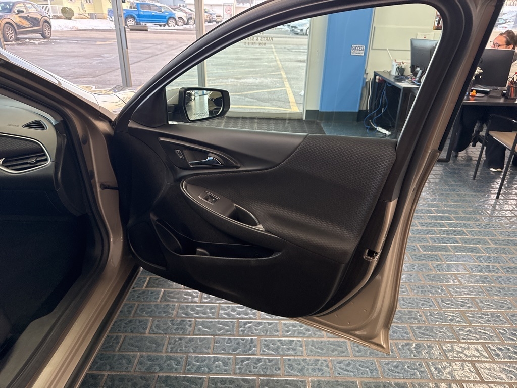 Chevrolet Malibu 4dr Sdn 1LT 2025