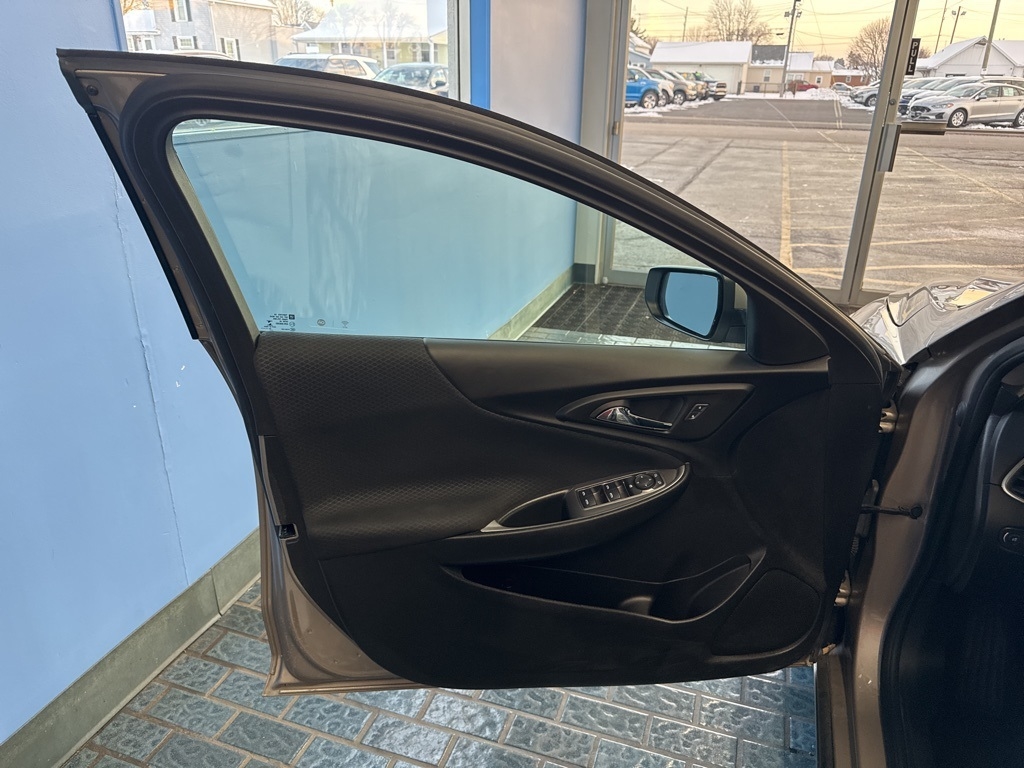 Chevrolet Malibu 4dr Sdn 1LT 2025