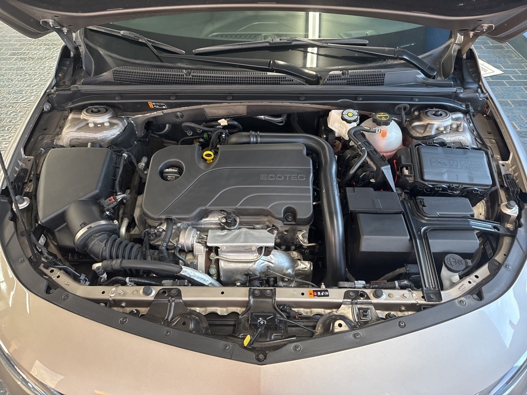 Chevrolet Malibu 4dr Sdn 1LT 2025