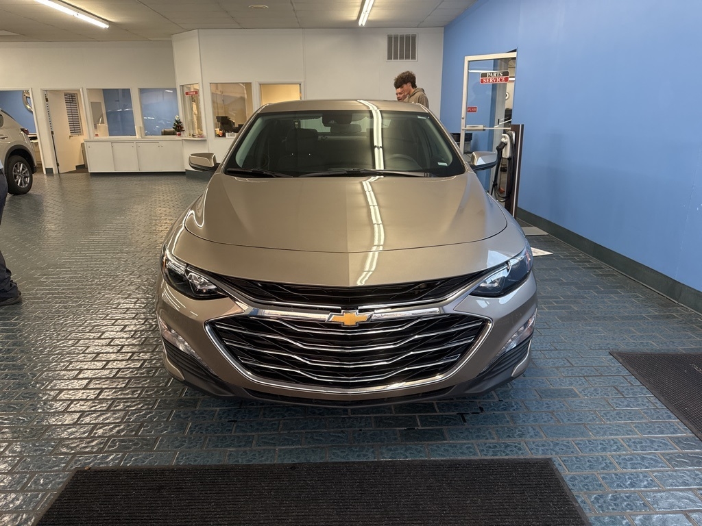 Chevrolet Malibu 4dr Sdn 1LT 2025