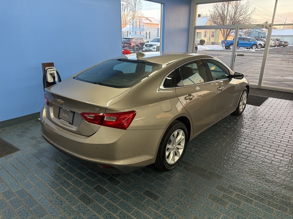 Chevrolet Malibu 4dr Sdn 1LT 2025