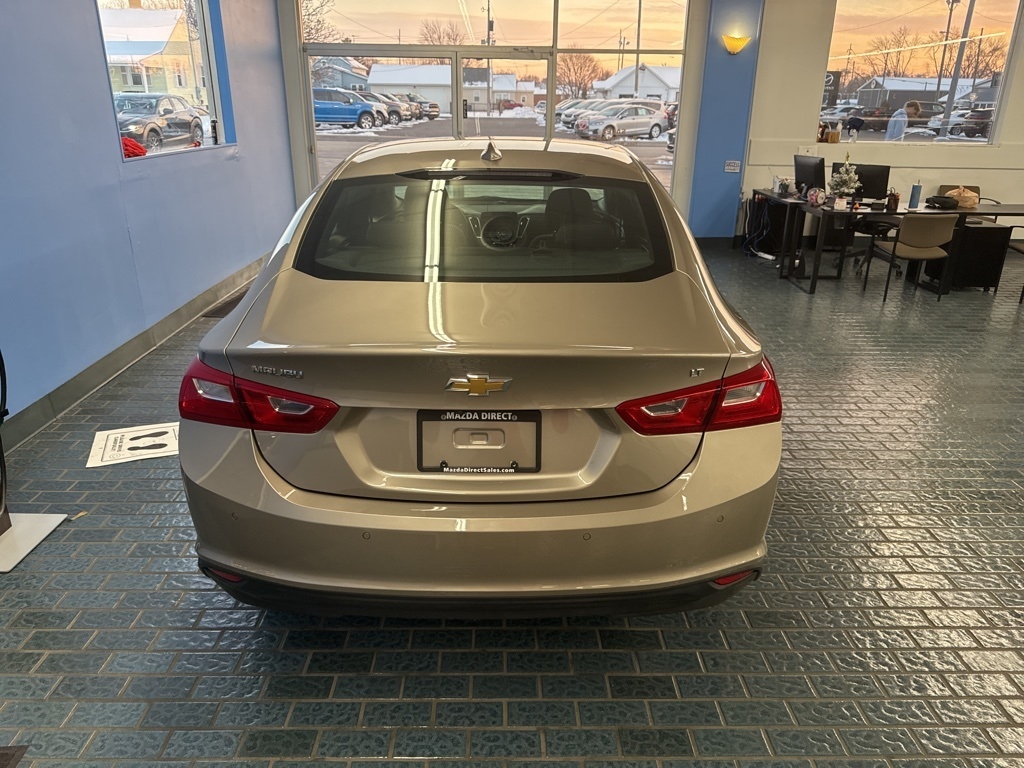 Chevrolet Malibu 4dr Sdn 1LT 2025