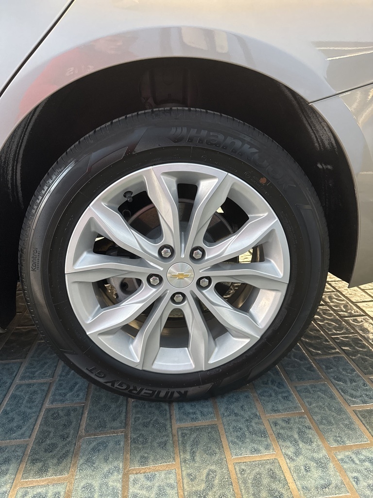 Chevrolet Malibu 4dr Sdn 1LT 2025