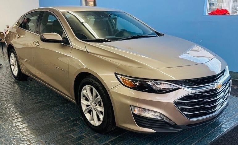 Chevrolet Malibu 4dr Sdn 1LT 2025