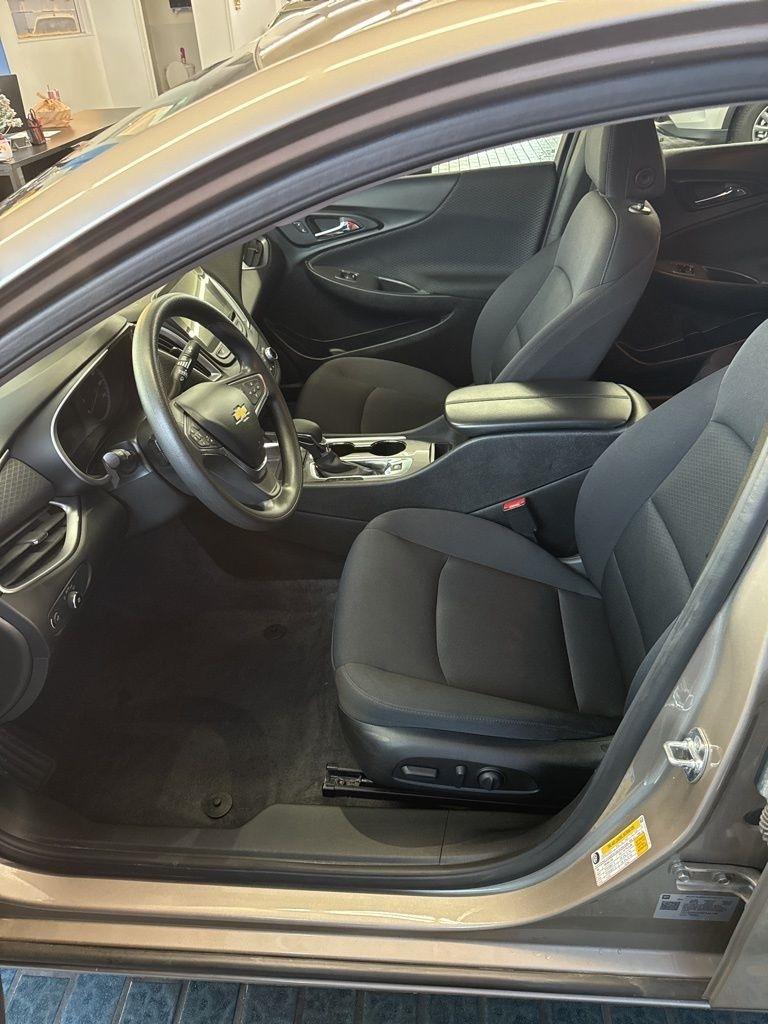 Chevrolet Malibu 4dr Sdn 1LT 2025