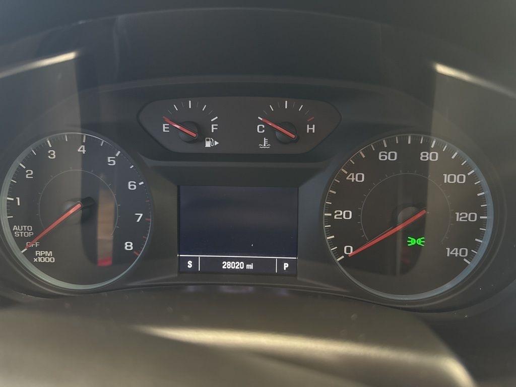 Chevrolet Malibu 4dr Sdn 1LT 2025